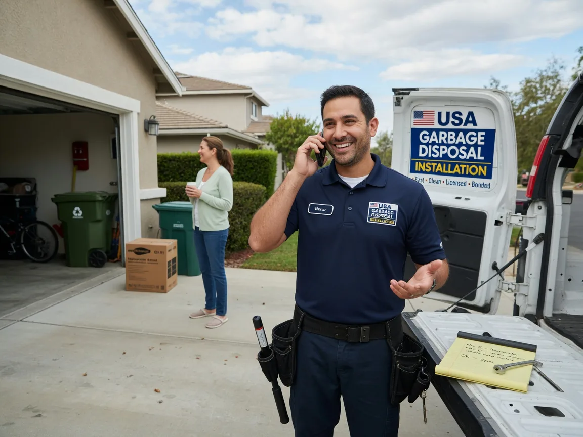Garbage Disposal Replacement Vermilion, IL FAQs