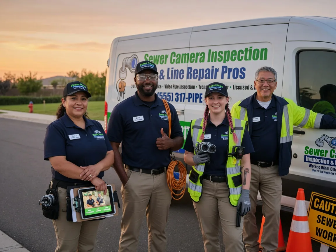 Sewer Line Repair company in Vermilion, IL